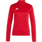 Adidas Träningströja Entrada 26 - Röd/Vit Dam, storlek Medium