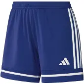 Adidas Shorts Squadra 25 - Royal Blå/Gul Dam, storlek Small