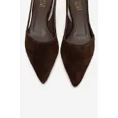 Forever & Always Berlina Skinnslingback-pump