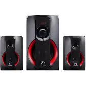 Hiditec H400 2.1 80w Usb Högtalare