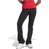 Adidas Essentials Small Logo Flared Tights, storlek X-Large