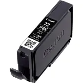 Canon svart bläckpatron