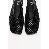 Forever & Always Delizia Läder Slingback Sko