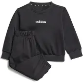 Adidas Essentials Linear Joggers Set