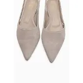 Forever & Always Berlina Skinnslingback-pump