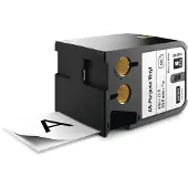 Dymo All-purpose Etiketter fr XTL Etikettmaskiner Svart p vitt 2" 1 rulle (1868755)