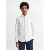 Jack & jones Junior Skjorta vit