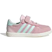Adidas Sneakers BREAKNET SLEEK EL C flickor - Rosa - 30