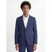 Jack & Jones Kavaj - JprSolaris - Noos - Medeltida Blue - - 16 år (176) - Kavajer