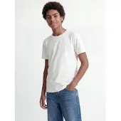Jack & jones T-shirt - Noos - JjeOrganic - Vit - - 14 år (164) - T-shirt