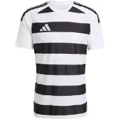 Adidas Matchtröja Hooped 26 - Vit/Svart, storlek Medium