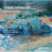 Ginza.se Andreyev Samuel: Iridescent Notation