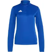 Adidas Entrada 26 Training Tröja Med Halv Dragkedja