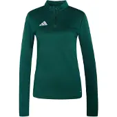 Adidas Entrada 26 Training Tröja Med Halv Dragkedja