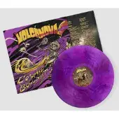 Ginza.se Volcanova: Cosmic Bullshit (Purple Swirl)