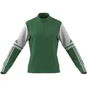 Adidas Squadra 25 Training Tröja Med Halv Dragkedja