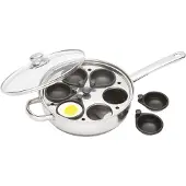 Kitchencraft 28 Cm äggpocherare