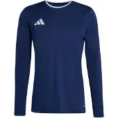 Adidas Funktionstopp 'Entrada26' marinblå / vit