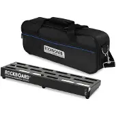 Warwick RockBoard by DUO 2.1 Pedalboard w/ Gig Bag