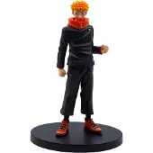 Banpresto Yuji Itadori Jukon No Kata Jujutsu Kaisen Figur