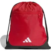 Adidas Gympapåse Tiro - Röd/Vit, storlek One Size