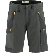 Fjällräven Men's Abisko Shorts Dark Grey