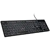 Natec Herring Glow Nkl-2342 Tangentbord