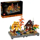 LEGO Höstig stuga och trädgård Icons (11372)