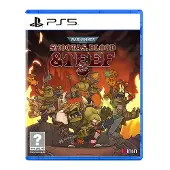 Ps5 Warhammer 40.000 Shootas. Blood & Teef