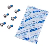 Sram Rotor Bolt Vevparti Skruvsats 6 Enheter