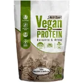Nutrisport Veganskt Protein Choklad Och Hasselnöt 468g