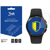 3mk Protection Samsung Galaxy Watch 4 Classic 46 mm – 3mk Watch Protection v. FlexibleGlass Lite