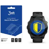 3mk Protection Garmin Forerunner 255 – 3mk Watch Protection jämfört med FlexibleGlass Lite