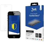 3mk Protection 3mk FlexibleGlass hybridglas till iPhone SE