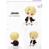 BTS - Tinytan Monitor Figur