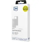 3mk Protection Apple iPhone 12 Pro Max – 3mk matt skal, svart