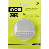 Ryobi RAC124 - Grästrimmarhuvud - 1.6 mm - längd: 4.5 m