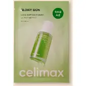 Celimax Glowy Skin Noni Ampoule Mask Set 10ea +RANDOM GIFT
