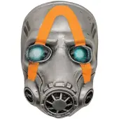 Fanattik Borderlands Bandit Mask Mask