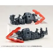 Kotobukiya M.s.g Heavy Weapon Unit 65 Dual Spiral Crusher Monteringssats