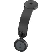 Dudao F21 Pro 15W MagSafe induktiv bil-laddare - Svart