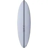 NSP Shapers Union Cse Volume Hybrid X 5´10´´ Surfbräda