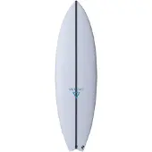 NSP Shapers Union Cse Volume Fish 6´9´´ Surfbräda