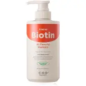 CKD [] Amino Biotin Allmäktigt Schampo 500ml/750ml 500ml