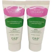 CKD Retino Collagen Tightening Water Glow Cream Mask Återfuktande & Uppstramande 30ml x2