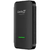 Carlinkit CP2A PRO trådlös CarPlay/Android Auto-adapter