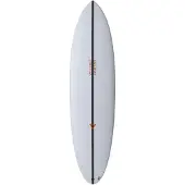 NSP Shapers Union Cse Volume Midlength 6´10´´ Surfbräda