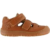 Bisgaard Sandaler - Barfota Hana - Tan - - 23 - Sandal