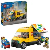 LEGO - City - The LEGO Van