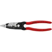 Knipex 13 71 200 ME Elektriker Multifunktionstång 200 mm